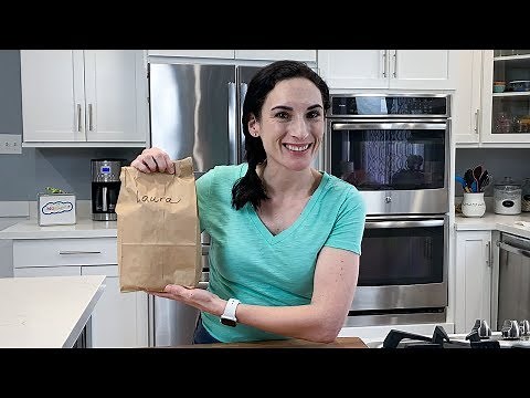 Field Trip Sack Lunch Ideas | Disposable Lunches