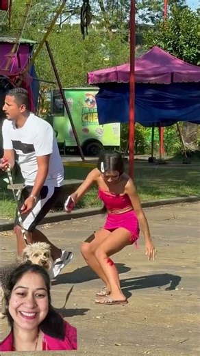 The over dramatic girl 😂😂😉 #funny #prank