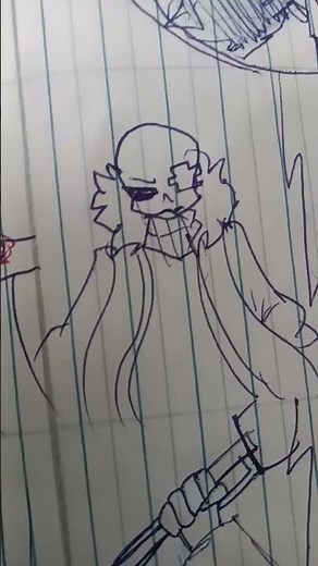 tailer 2 comic alphatale my versions @SilenceWithereRose #fzs_game_on #undertale #art #sonic