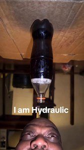I am Hydraulic #hydraulic #fyp | hydraulic press machine