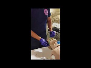 Mad River Mountain Ski Patrol - Airway Management