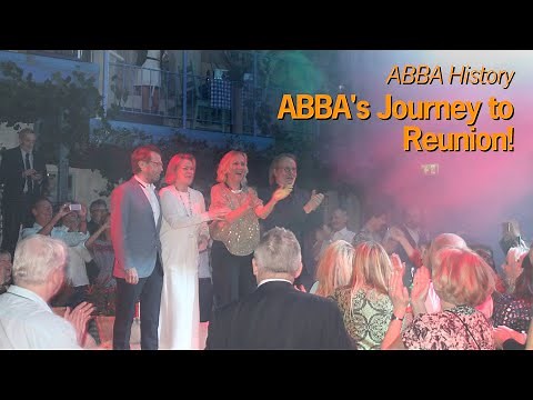 ABBA's Journey To Reunion – Growing Apart and Back Again | ABBA History