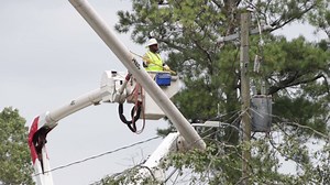 33K views · 608 reactions | More than 2,300 Alabama Power crew members and support personnel are working hard in Georgia to help Georgia Power restore service following Hurricane Irma. | Alabama Power | Facebook