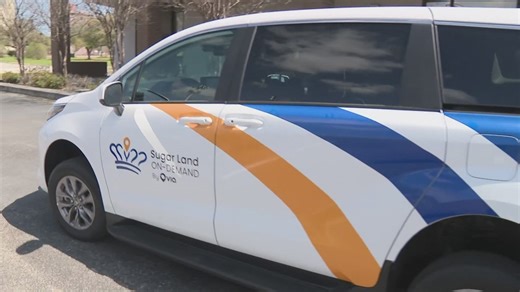 Affordable and eco-friendly: City of Sugar Land introduces new rideshare service