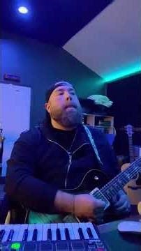 Demo of how quick I write in pro tools. No AI needed. #producer #guitarist #nashville #protools