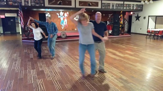 1.9K views · 28 reactions | Tuesday night couples dancing throwback with Shirley Mackey. The dance is Memory Lanes choreographed by Dan Albro. Music is Memory Lane by Old Dominion. #linedance #couplesdancing #memorylane | Dora and Gary's Line Dancing Page | Facebook