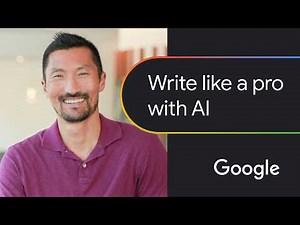 Learn how to use AI to communicate more effectively | Google AI Professional Certificate