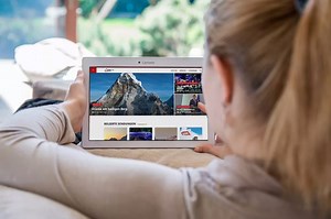 Die Mediathek von ServusTV On