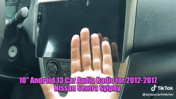 Upgrade Your 2012–2017 Nissan Sentra 🚘 10