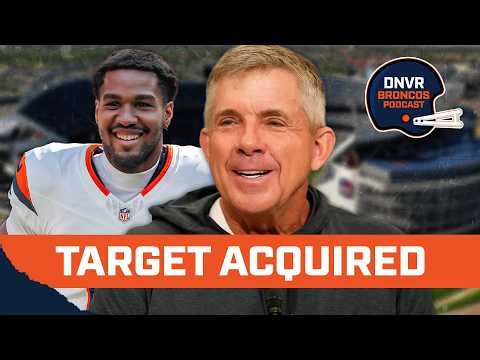 Sean Payton’s first comments on Jaylen Waddle and a “tough” free agency for the Denver Broncos