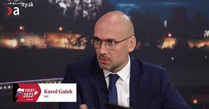 Karol Galek: Chýba nám emócia
