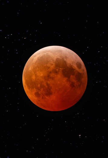 Need some good news? The Blood Moon Eclipse Tonight! Get ready because the Moon will slip into Earth’s shadow tonight and glow a deep red for 58 minutes during totality… but the whole show lasts for more than three hours. Where and when to watch is below ⬇️ UNITED STATES (overnight March 2-3) Totality West Coast - 3:04 to 4:03 AM East Coast - 6:04 to 7:03 AM Mountain - 4:04 to 5:03 AM Central - 5:04 to 6:03 AM AUSTRALIA (evening of March 3) Totality Perth - 7:04 to 8:02 PM AWST Darwin - 8:34 to 