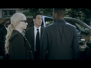 NSA agent- acting clip- Greg Lee