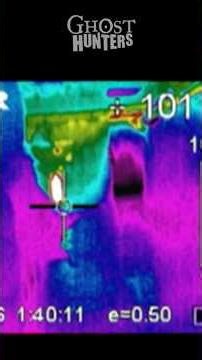 Ghost Hunters- Hello, Is Anyone There? #short #scary #TAPS #ghosthunting #haunted #paranormal