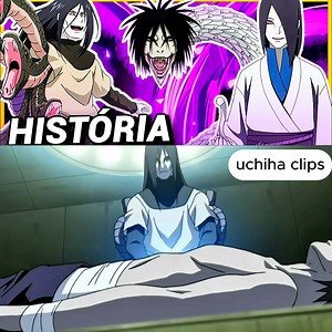 264K views · 11K reactions | A Historia de Orochimaru: O Homem que Quis Ser Imortal | Uchiha Clips | Facebook