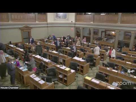 House Floor Session-Day 19, March 4, 2026-PM