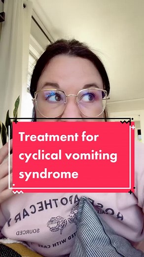 Effective Treatment for Cyclical Vomiting Syndrome
