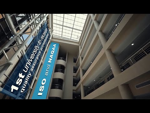 Why AAST and Why in Alamein ?