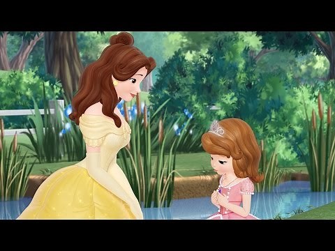 Make it Right ft. Princess Belle! | Music Video | Sofia the First | ‪@disneyjr‬
