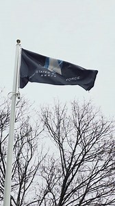 7.8K views · 96 reactions | The United States Space Force flag is flying outside city buildings in the Boston area. 懶 | Only In Boston | Facebook