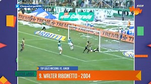 1.1M views · 10K reactions | ¡TOP 10 de los mejores goles del duelo entre Nacional y Junior por Liga según la producción de #SaqueLargoWIN! ⚽麗 ¿Cuál faltó? 樂樂 | Win Sports | Facebook
