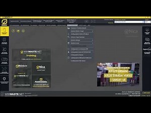 Winwaste FASE 2 - Configurazione interoperabilità tra Winwaste e Rentri - 27.12.2021
