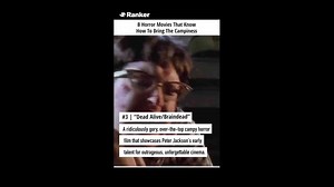 B Horror Movies That Know How To Bring The Campiness