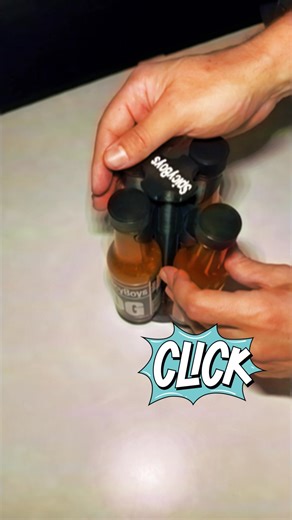 SpicyBoys Revolver The Spinning Hot Sauce Caddy Comes with 4 Hot Sauces: Oi Oi, Yea Boi, OG & Yea Boiiiiiii Impress your guests with 360° Spinning Action! Load the sauce Spin the Revolver How SPICY will you get? | SpicyBoys