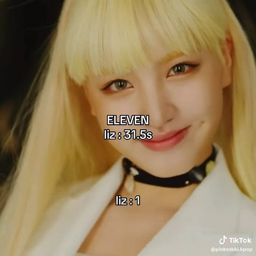 IVE Songs Breakdown: Members with Most Lines