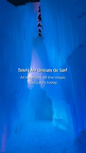 151K views · 594 reactions | Tickets are officially ON SALE! ❄️ You...