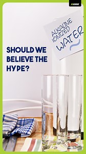 Is Alkaline Water Worth It? | IFLScience