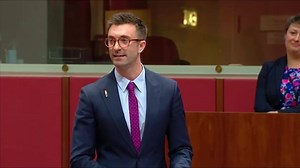 13K views · 269 reactions | It's been an honour to represent South Australia in the senate for the past nine months. Watch this video to see more information on my vision for SA! | Robert Simms MLC | Facebook