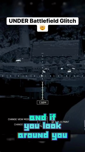 6.1K views · 19 reactions | NEW Underneath the Battle Field 6 map glitch 勞 #battlefield6 #bf6 #reels | Chandler Cadman | Facebook