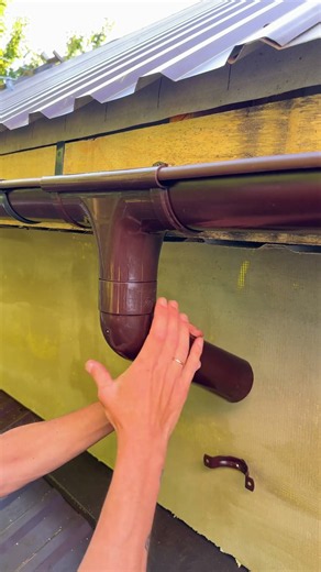 How to install gutters like a PRO!