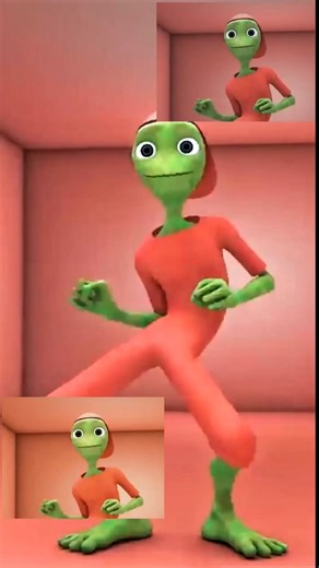 Alien Dance Challenge 2026 - Best Dame Tu Cosita Moments
