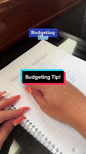 Budgeting Tip: Make sure your budget makes sense!! Here are the budgeting categories that I use and the reasons why I separate the budget this way! #budget #budgeting #tips #howto