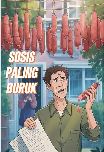 Kisah Pencuri Sosis & Resep yang Tertinggal