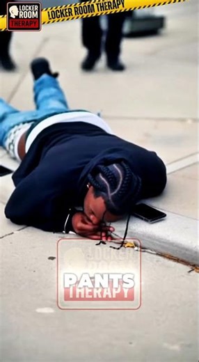 When You Run And Forget Your Pants Are Sagging #Comedy