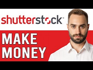 Shutterstock Tutorial 2024 For Beginners (How To Use Shutterstock To Monetize Your Art)