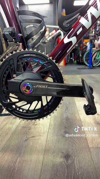 S-Works Tarmac SL8: Special Build Overview