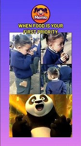 When Food Is Your First Priority #viral #shorts #foryou #tiktokeffects