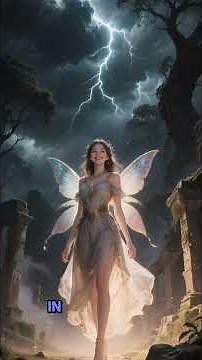 Seelie Court: Scotland’s “Good” Fairies Who Still Curse You 🧚⚖️ | Mythical Shorts