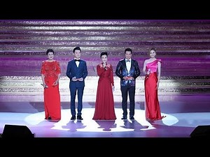 Star-studded gala marks 20th anniversary of HK's return to China