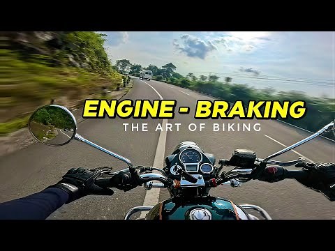 Engine Braking & Rev Matching: Everything You Need To Know