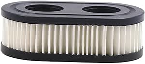 Highfil 593260 Air Filter for Briggs & Stratton Engines, 4 PACK