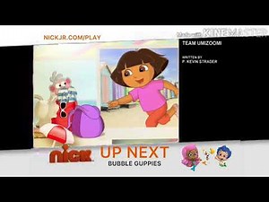 Nick The Smart Place To Play Split Screen Credits Complation June 8 2012