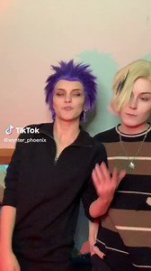 What I hear is you guys want more shinkami I hear so I shall comply!!! #shinkami #shinsou #denki #mha