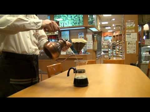 【公式】美味しいコーヒーの淹れ方 「松屋式ドリップ」 Part6