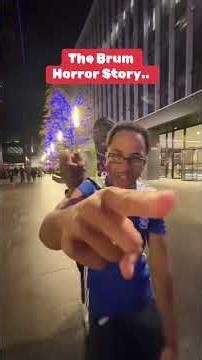 The Brum horror story #funny #horror #shorts