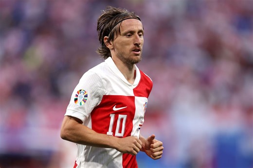 “I don’t know for how much longer” - Luka Modric responds to retirement question as Croatia stare at likely Euro 2024 exit